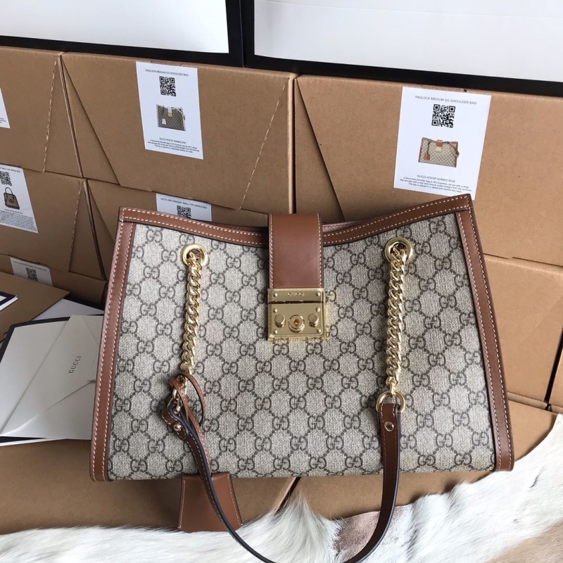 Gucci Shopping Bags